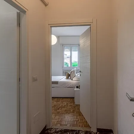 Apartmán Guesthost - Fiera Di Huge X7! *