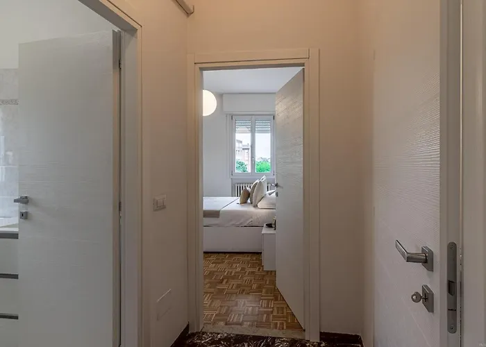 Apartamento Guesthost - Fiera Di Huge X7! *