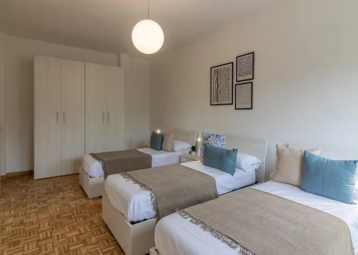 Guesthost - Fiera Di Huge X7! Apartamento *