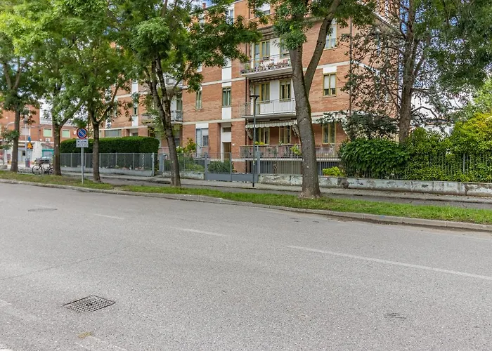 Apartamento Guesthost - Fiera Di Huge X7! *