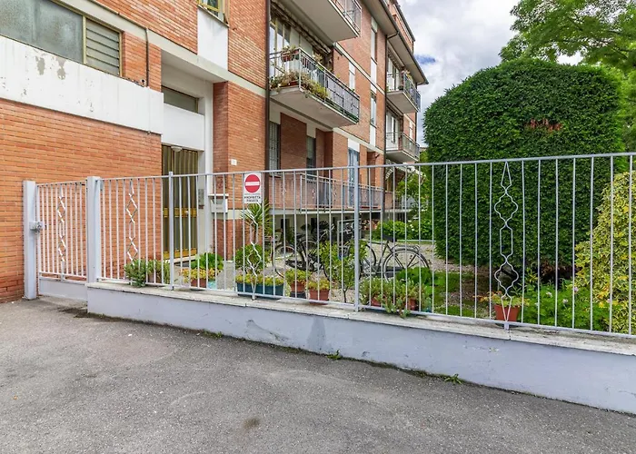 Apartamento Guesthost - Fiera Di Huge X7! *