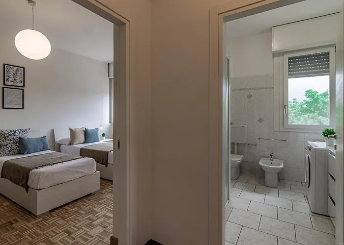 Apartamento Guesthost - Fiera Di Huge X7! *